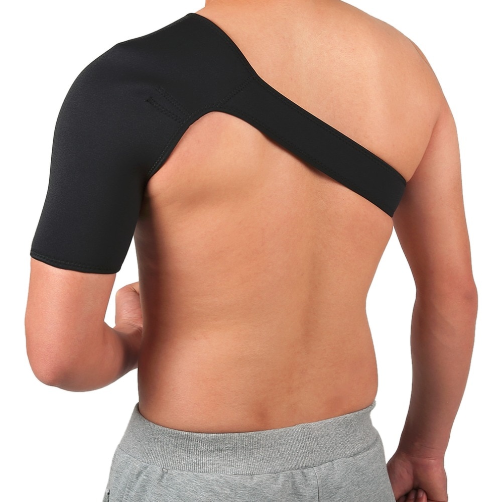 Adjustable Breathable Single Shoulder Support