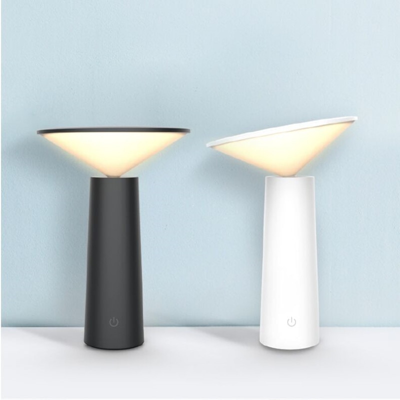 LED Desk Lamp with Touch Switch