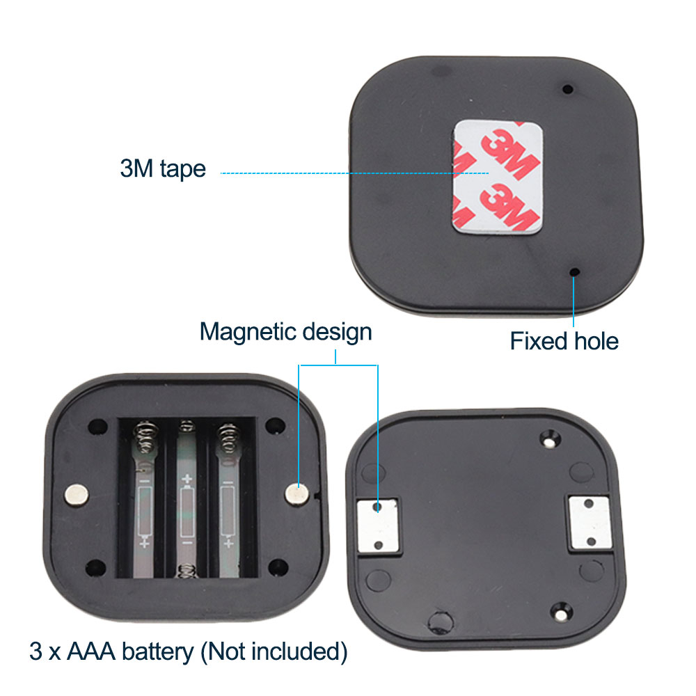 Wireless LED Sensor Night Lights