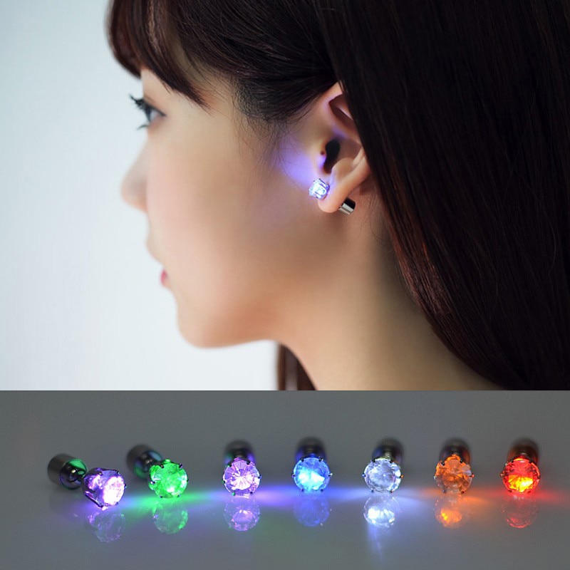 Women’s LED Earrings